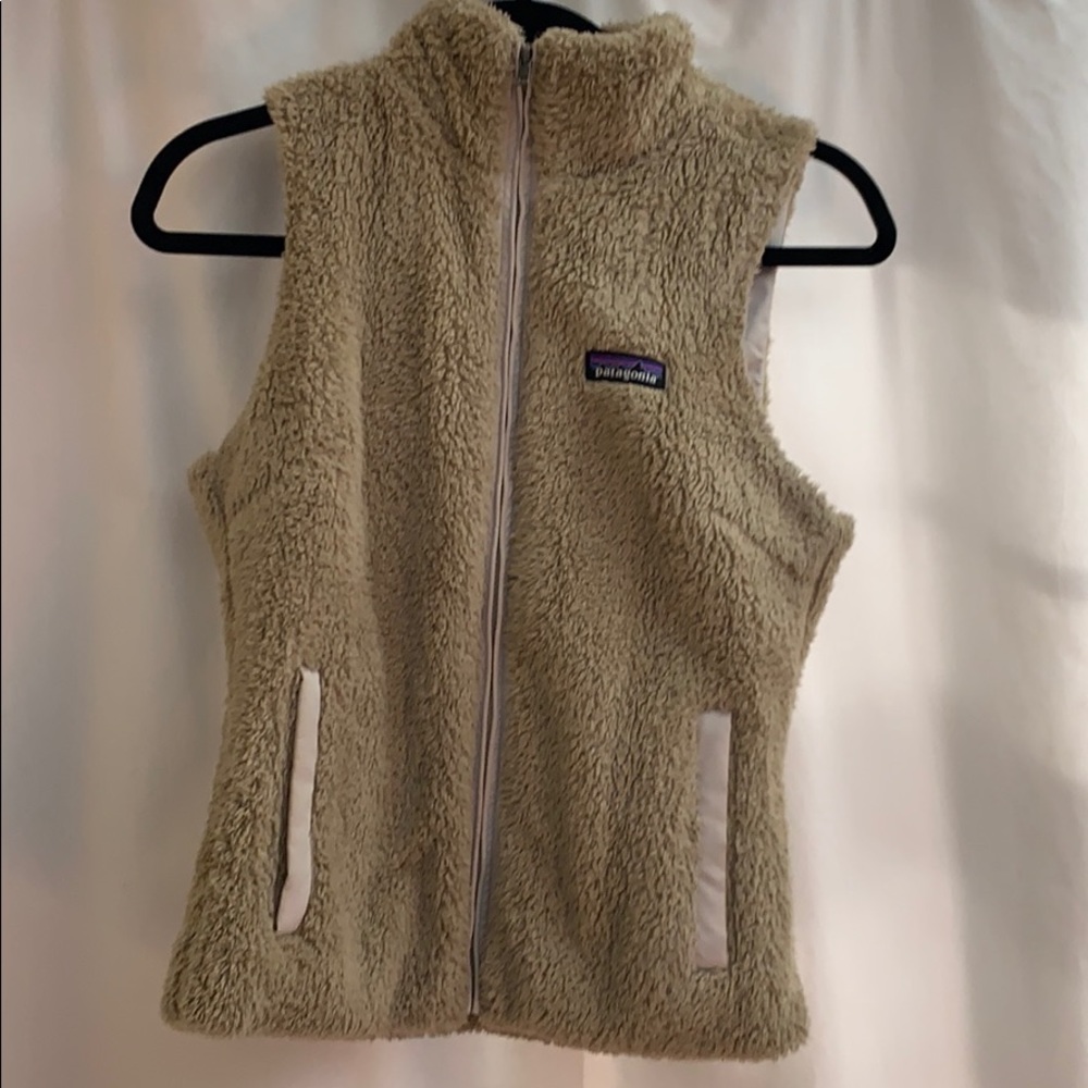 Patagonia Teddy Bear Vest